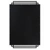 Amherst Black Iron Mirror, by Uttermost, 23.75" width x 36.5" height x 1.5" depth thumbnail 8