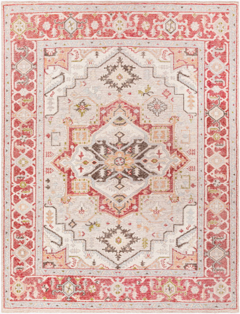 Revere Handmade Rug, by Surya, 14' length x 10' width