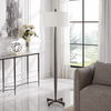 Counteract Rust Metal Floor Lamp thumbnail 3