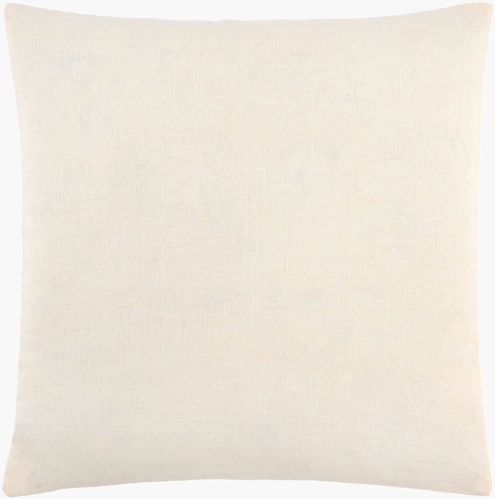 Dilip Accent Pillow, Decorative Pillow by Surya, 18" length x 18" width