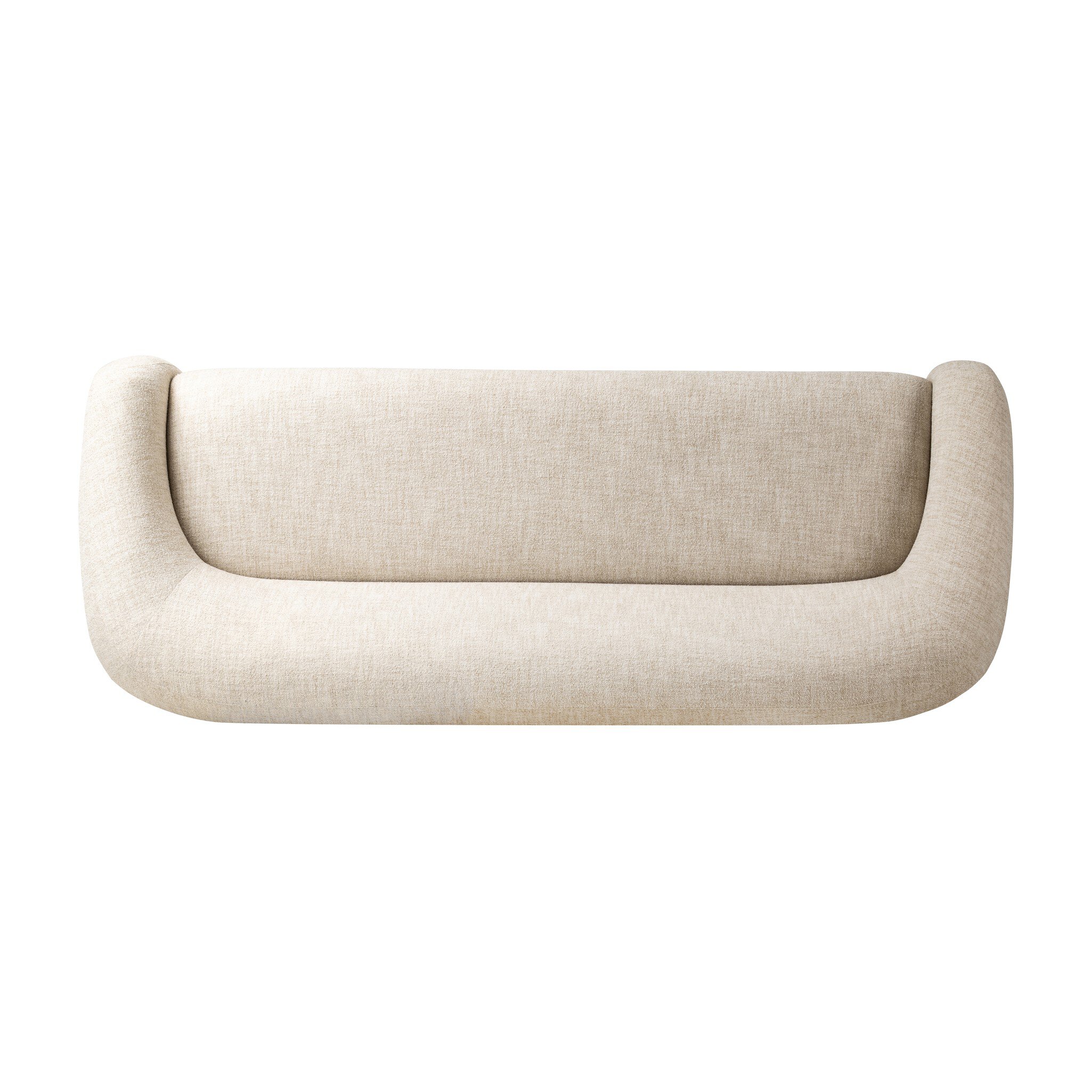 Channing Sofa-100' large image 