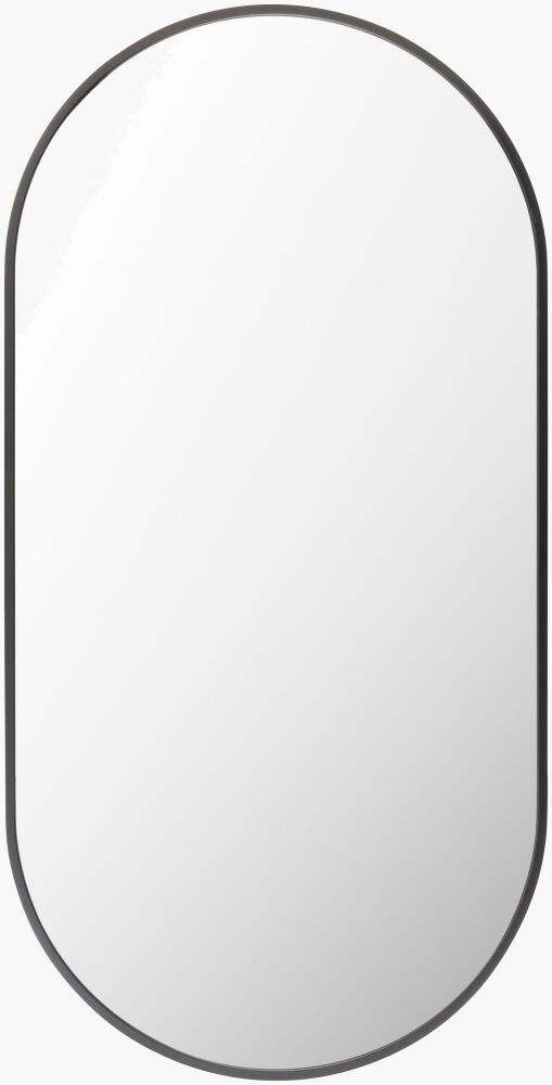 Aranya Accent Mirror, by Surya, 16" width x 32" height