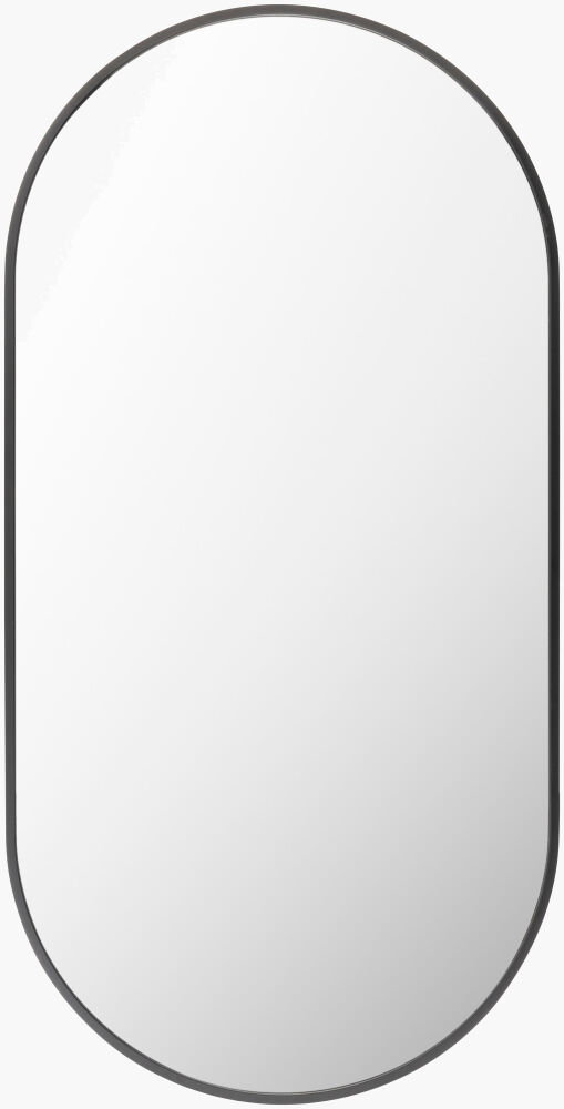 Aranya Accent Mirror, by Surya, 16" width x 32" height