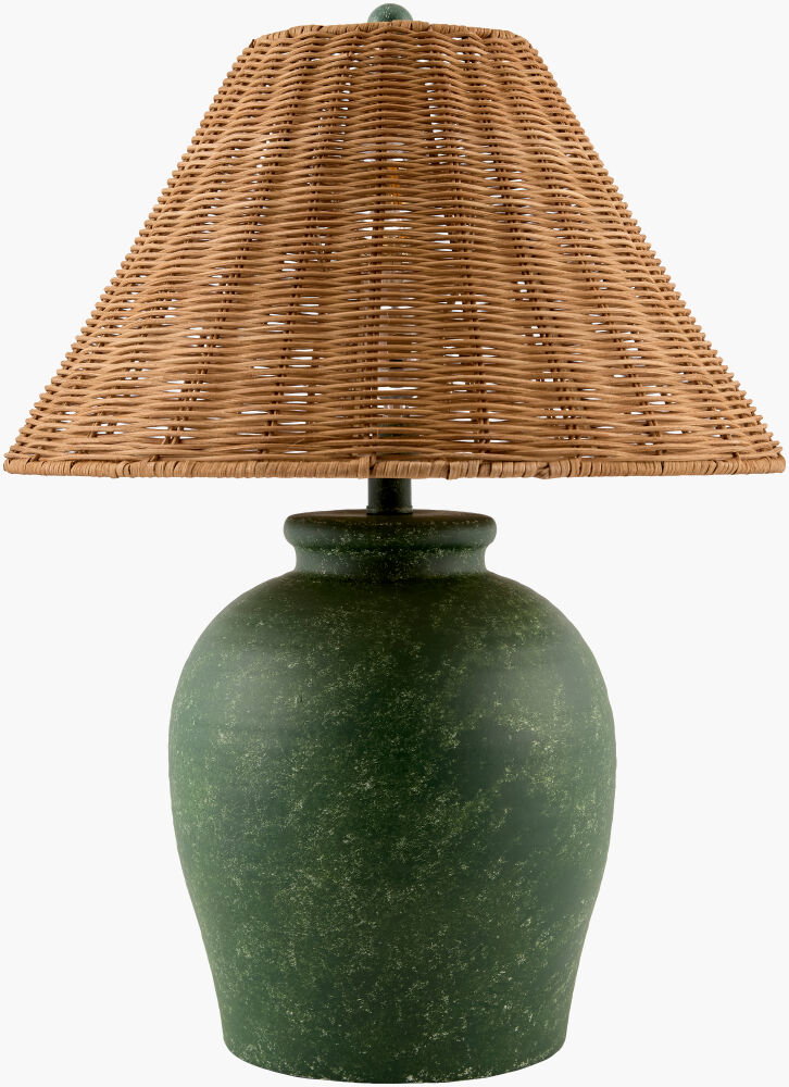 Besson Accent Table Lamp, by Surya, 17" width x 23" height