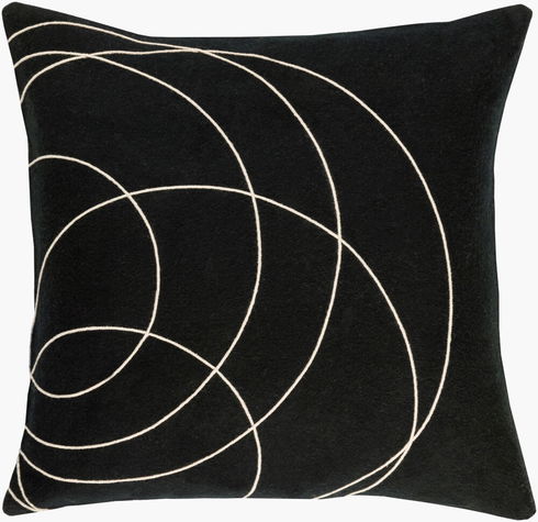Solid Bold Accent Pillow