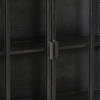 Roman Cabinet, Cabinets & Sideboard by Dovetail, 51" width x 72" height x 14" depth thumbnail 3