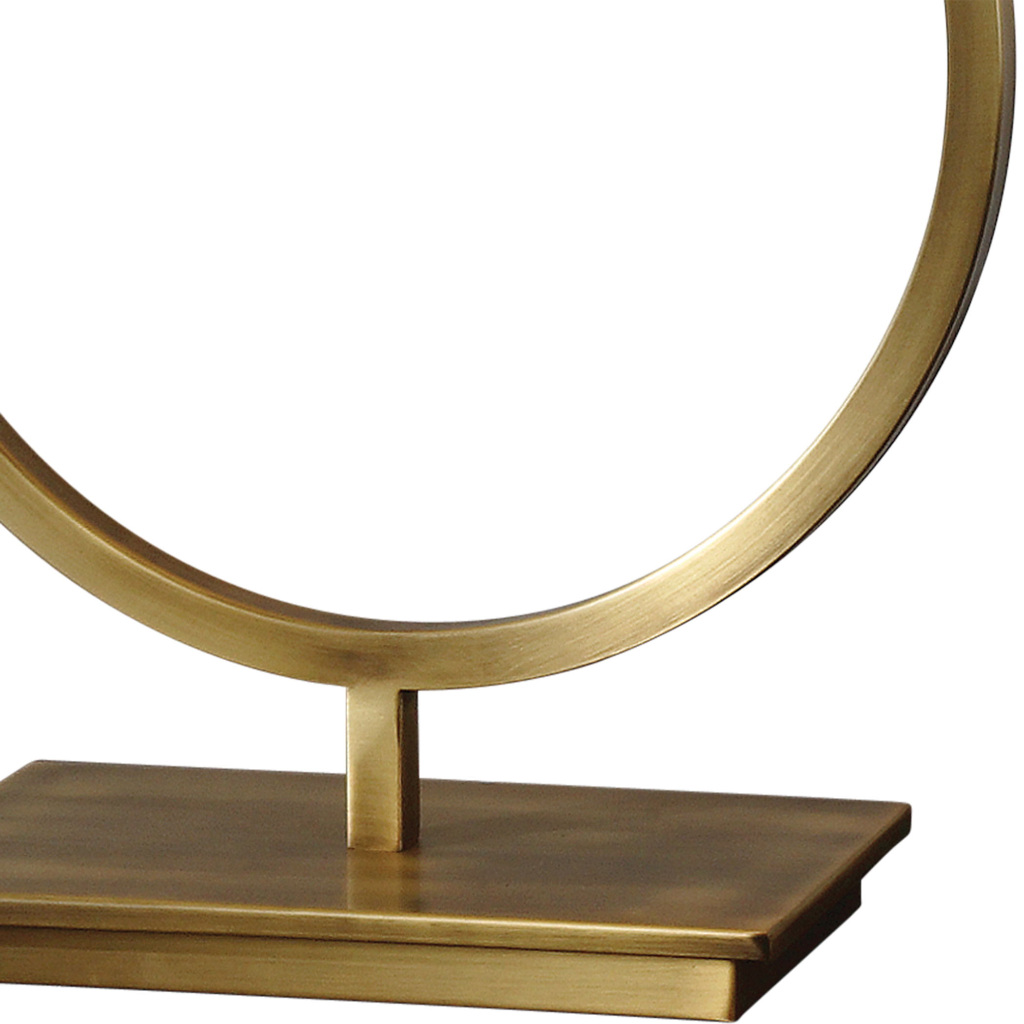 Duara Circle Table Lamp large image 