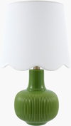Ormelle Accent Table Lamp, by Surya, 10" width x 19" height thumbnail