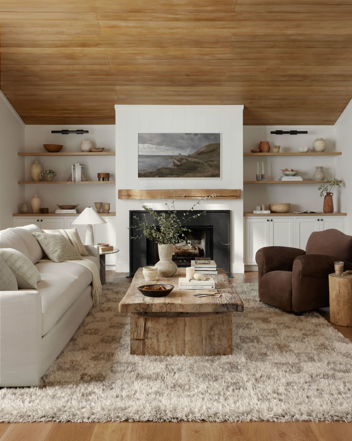 Angela Rose x Loloi Amira Rug, 2'7" length x 8' width View 2