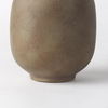 Rylee 7.7H Medium Brown Ceramic Vase thumbnail 5