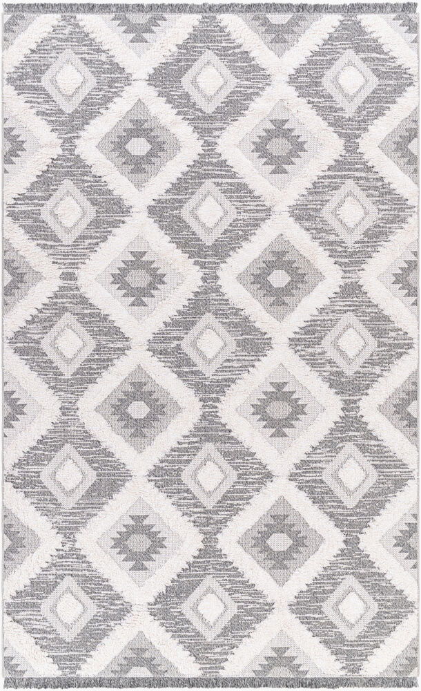 Morocotton Machine Woven Rug large image 
