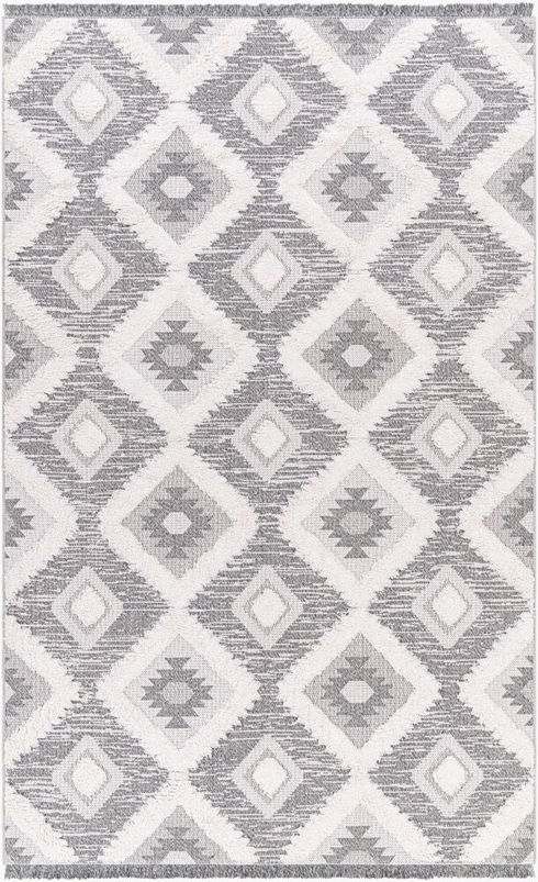 Morocotton Machine Woven Rug
