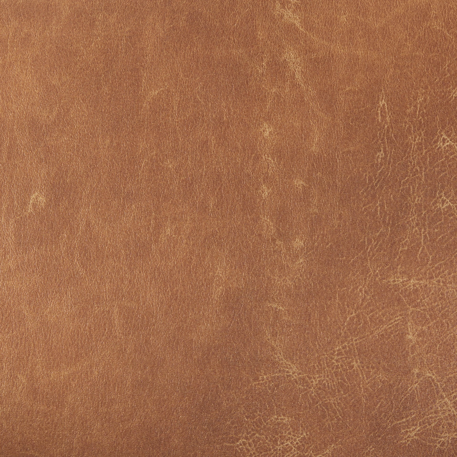 Ashton Brown Vegan Leather with Light Wood  Accent Chair, by Mercana, 28.54" length x 29.72" width x 31.5" height View 4