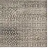 Jaipur Living Akello RIZ12 Handknotted Trellis Tan and Cream Area Rug (10'x14') thumbnail 1