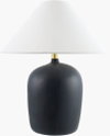 Otahu Accent Table Lamp, by Surya, 17" width x 20" height thumbnail