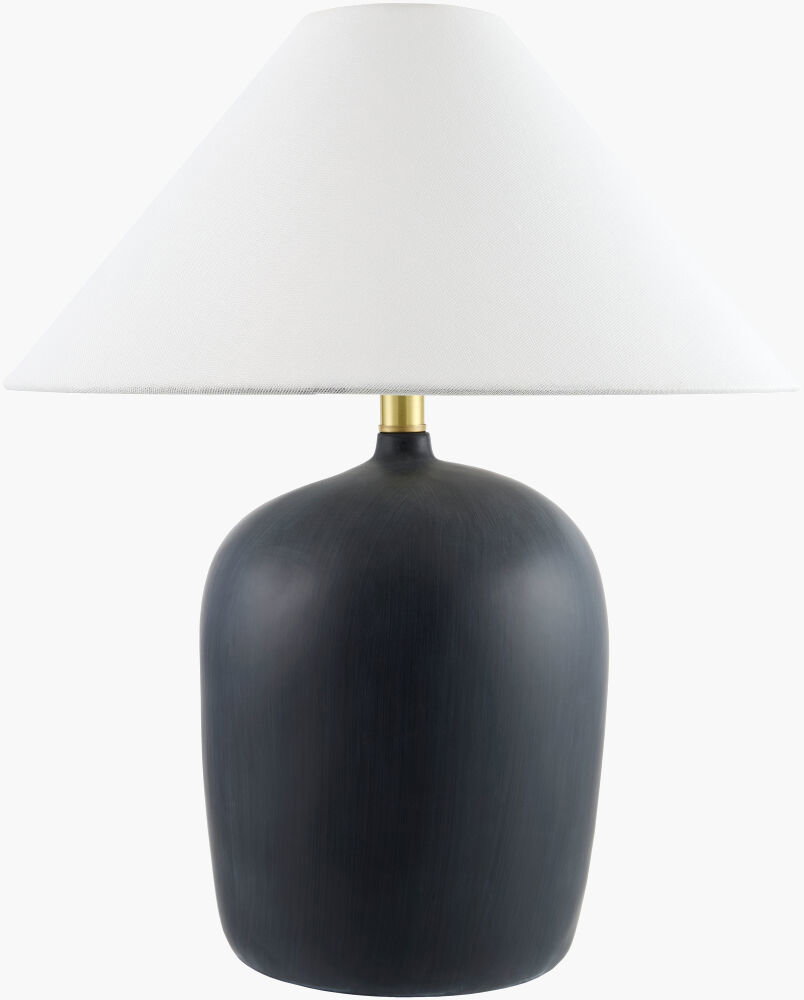 Otahu Accent Table Lamp, by Surya, 17" width x 20" height