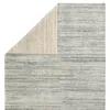 Jaipur Living Origin SAG02 Handknotted Solid Light Blue and Light Gray Area Rug (12'x15') thumbnail 0