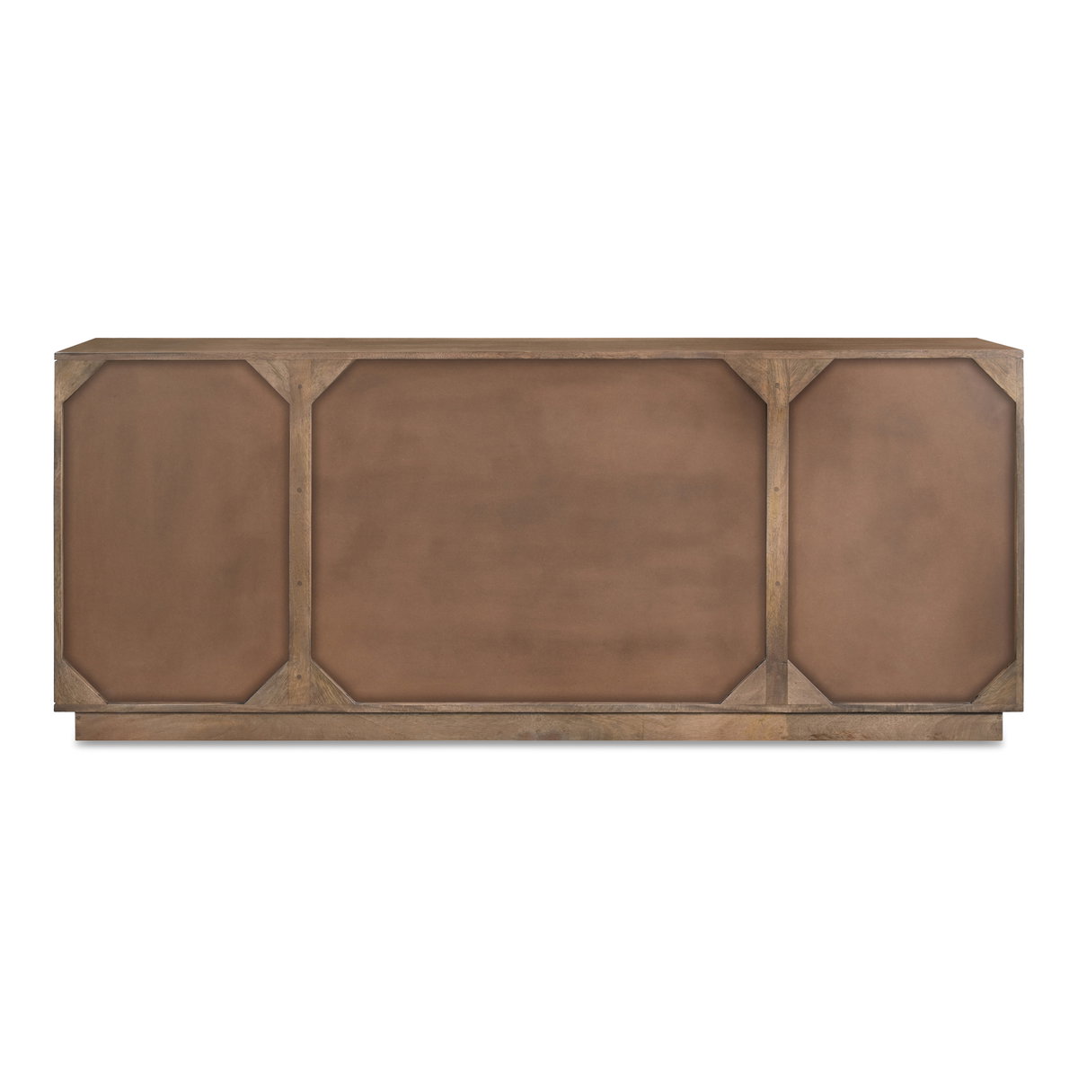 Bowen Sideboard Deep Brown, Cabinets & Sideboard by Moe's Home, 72" width x 30" height x 18" depth View 6