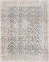 Amelie Machine Woven Rug, by Surya, 1'3.75" length x 1'3.75" width thumbnail
