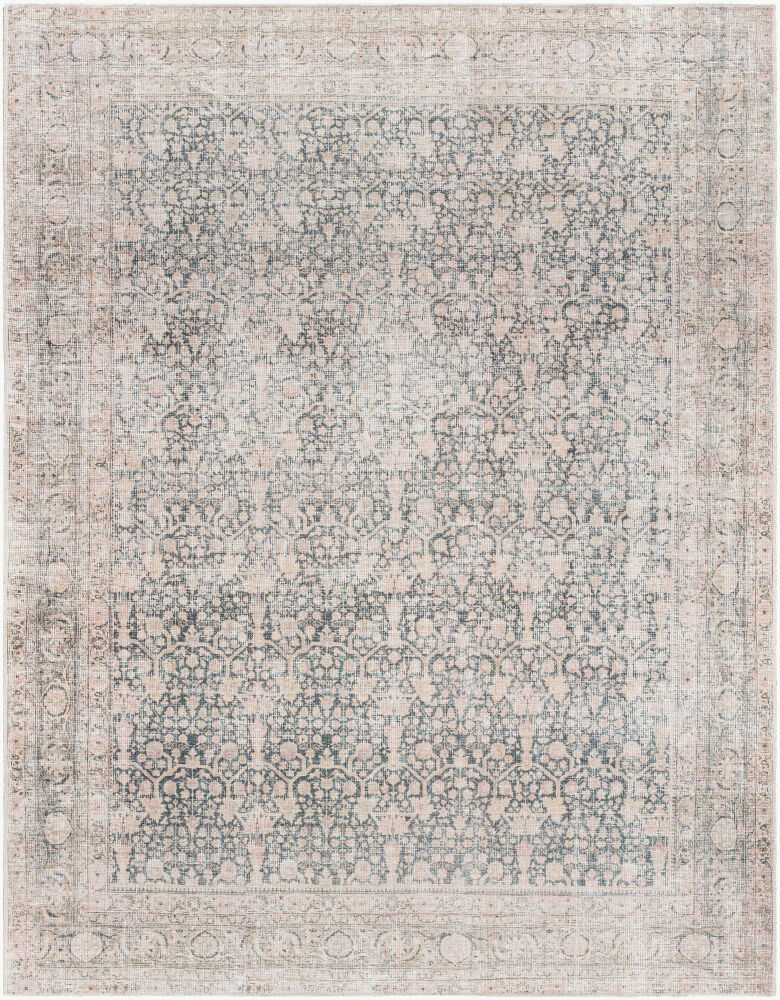 Amelie Machine Woven Rug large image 