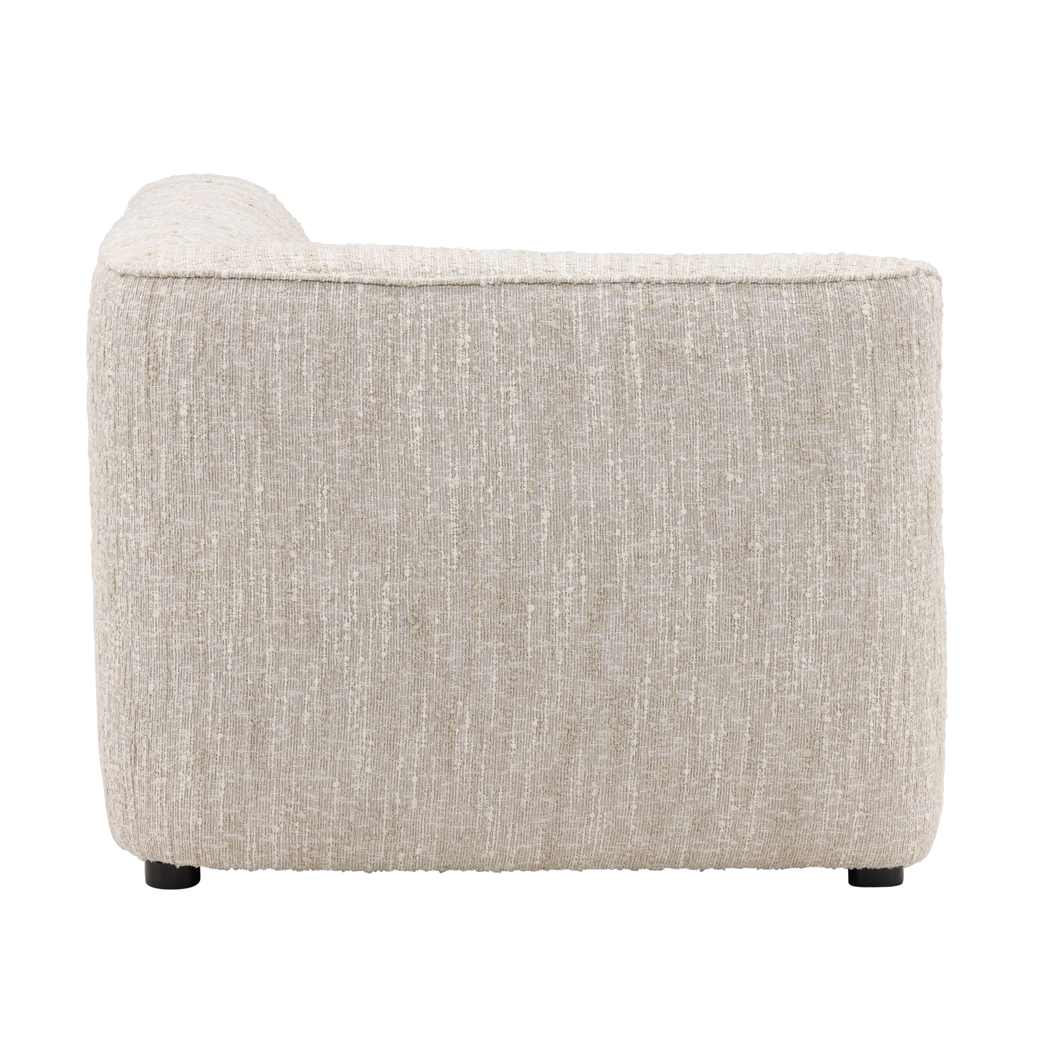 Madeline Modular Sectional - Corner Beige large image 