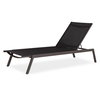 Bea Outdoor Pool Chaise, Outdoor Chaise Lounge by Uttermost, 6'6.75" width x 1'0.5" height x 2'3.5" depth thumbnail 1