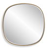 Webster Antique Gold Mirror thumbnail 0