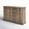 Boheme 8 - Drawer Dresser, by Hooker Furniture, 68.75" width x 42.25" height x 20" depth thumbnail 5