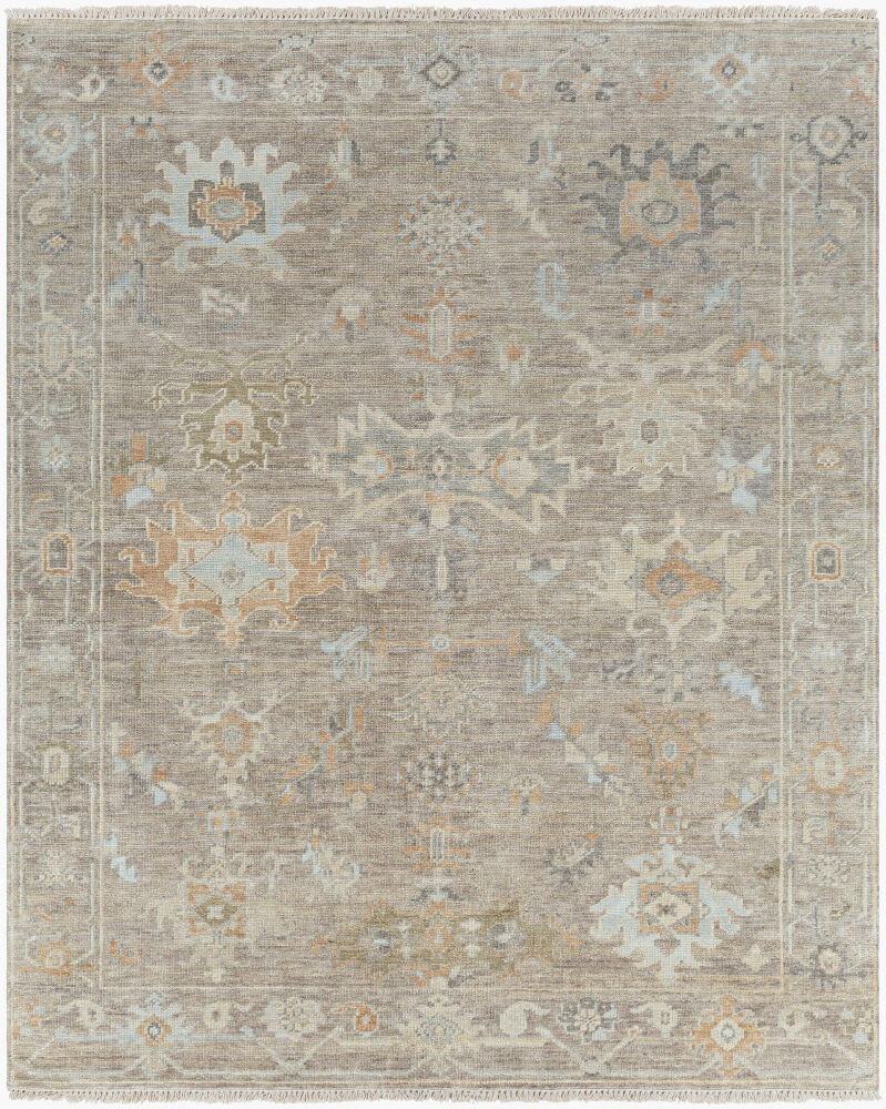 Antalya Handmade Rug, by Surya, 14' length x 10' width
