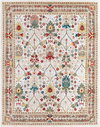 Crafty Machine Woven Rug, by Surya, 4'11.06" length x 2'7.5" width thumbnail
