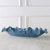 Ruffled Feathers Blue Bowl thumbnail 2