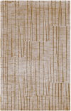 Shibui Handmade Rug, by Surya, 1'6" length x 1'6" width thumbnail