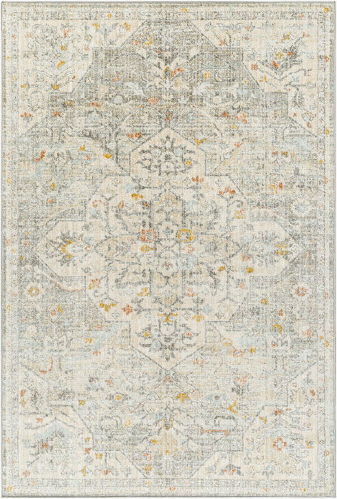 Bitlis Machine Woven Rug