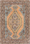 Urfa Handmade Rug, by Surya, 1'6" length x 1'6" width thumbnail