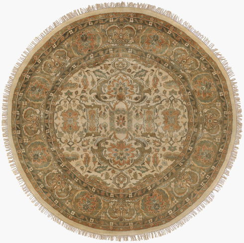 Taj Mahal Handmade Rug