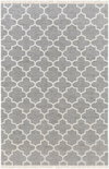 Isle Handmade Rug, by Surya, 7'6" length x 5' width thumbnail