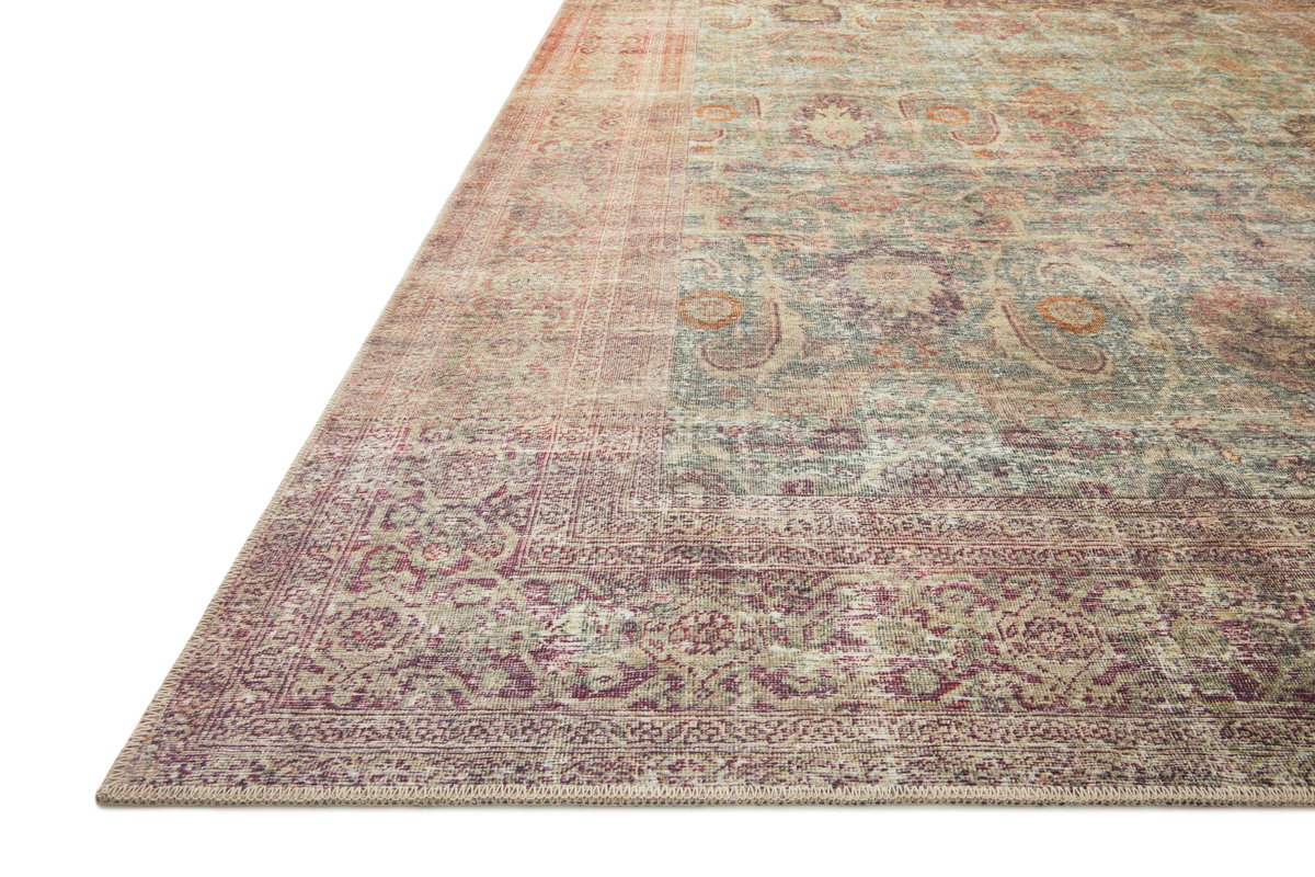 Amber Lewis x Loloi Georgie Rug, 8'4" length x 11'6" width View 7