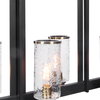 Jarsdel 6 Light Industrial Island Light, Pendant by Uttermost, 44.5" width x 25" height x 11.5" depth thumbnail 8