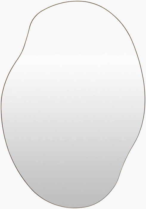 Louie Accent Mirror