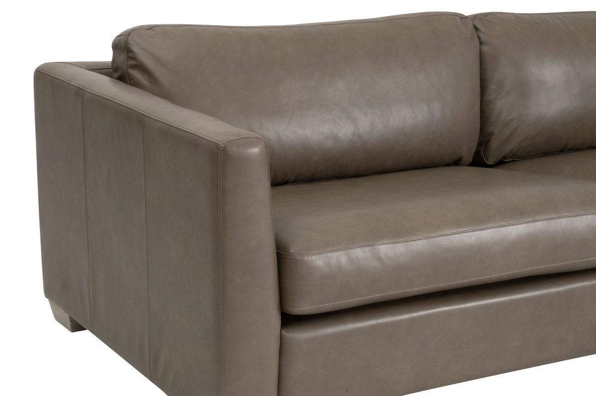 Neiman 95' Taper Arm Sofa, Seating by Essentials for Living, 95" width x 32.5" height x 39" depth View 4
