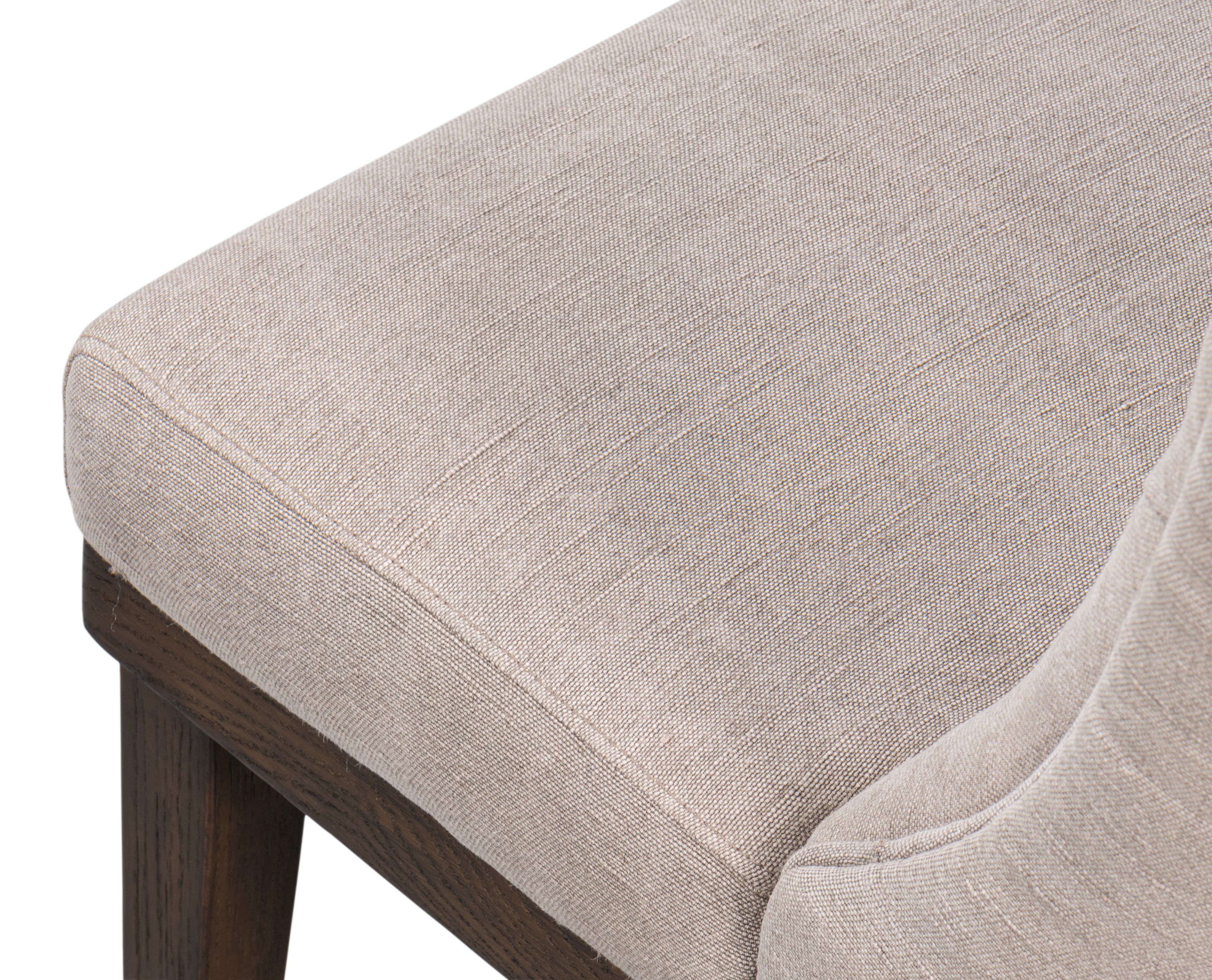 Lyra Side Chair, Dining Chair by Sarreid, 20" length x 25" width x 34" height View 13