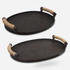 Viggo Bronze Trays, Set/2 thumbnail 0