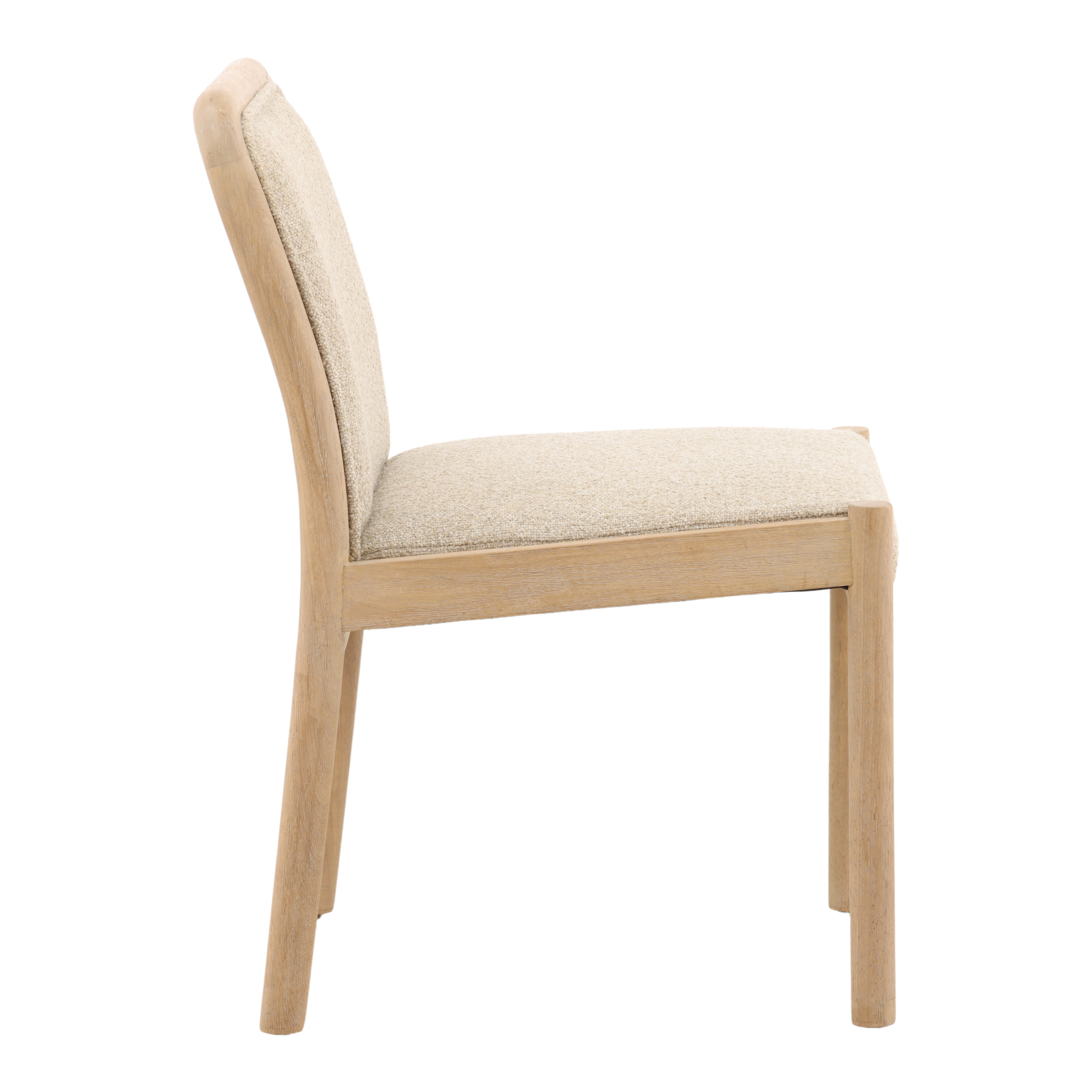 Coralie Dining Chair Sand large image 
