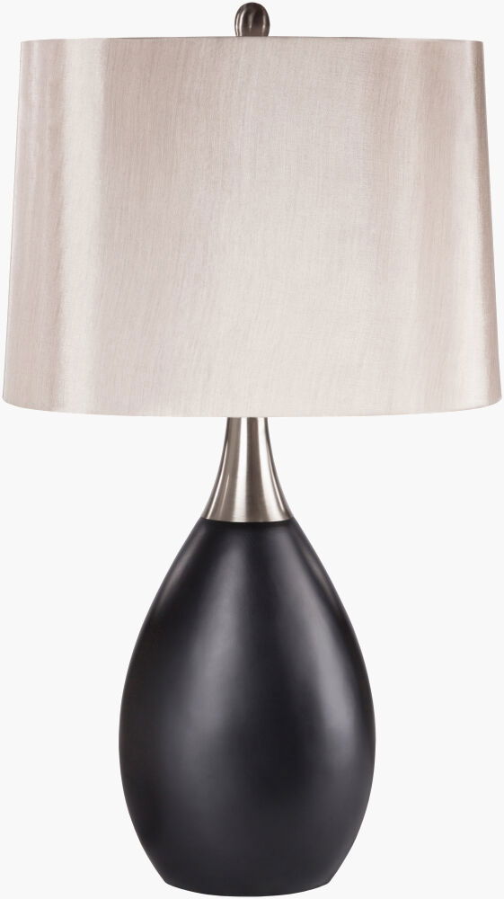 Minerva Accent Table Lamp, by Surya, 15" width x 29" height