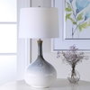 Eichler Mid-Century Table Lamp, by Uttermost, 1'2" width x 2'4" height x 1'2" depth thumbnail 2