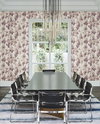 Mirage Purple Wallpaper, by York Wall, 27' length x 2'3" width x 0.02" depth thumbnail 2