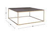 Trebon Modern Coffee Table thumbnail 2