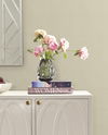 Honey Bee Beige Wallpaper thumbnail 3