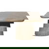 Marci Coffee Table Weathered Natural thumbnail 2
