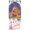 Tangled - Rapunzel Giant Wall Decals, by York Wall, 3'3.6" length x 1'6" width x 0.02" depth thumbnail